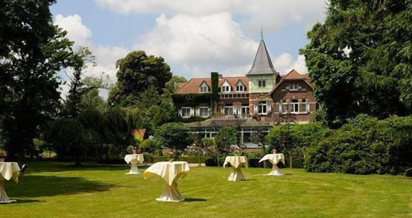 Kasteel Wurfeld, Belgium